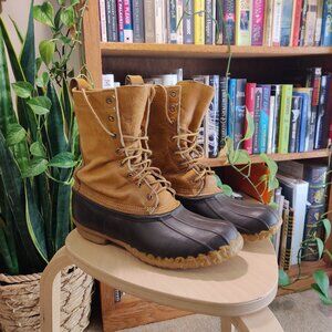 Vintage L.L. Bean Boots - Made in USA